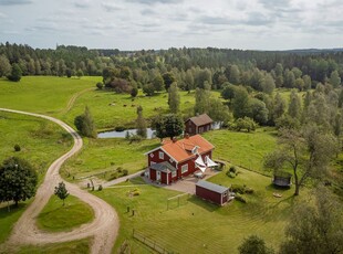 Tostarp 1 Vaggeryd 140 kvm, Vaggeryd