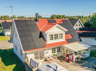 Villa till salu på Gillesvägen 15 i Vetlanda - Mäklarhuset