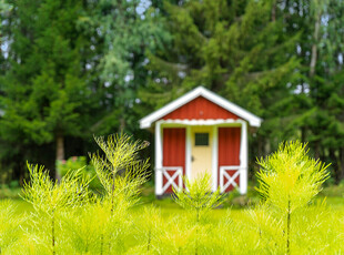 Villa till salu på Hökbäck 125 i Lit - Mäklarhuset