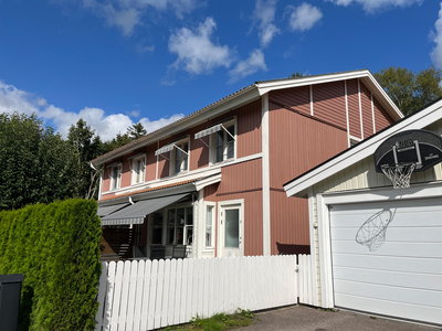 Duplex - Stenhagsvägen Uppsala