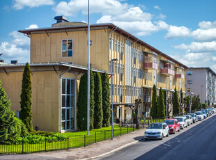 1 rums lägenhet i Karlstad