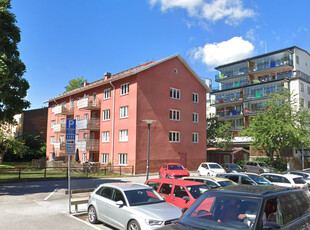 Apartment - Humblegatan Sundbyberg