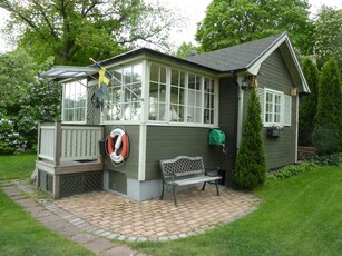 Cottage - Stocksundstorpsvägen Solna