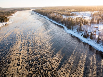 Trevlig 1 1/2-plansvilla i Kassa!