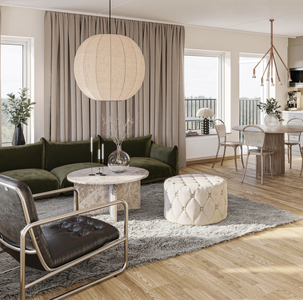 Apartment - Evenemangsgatan Solna