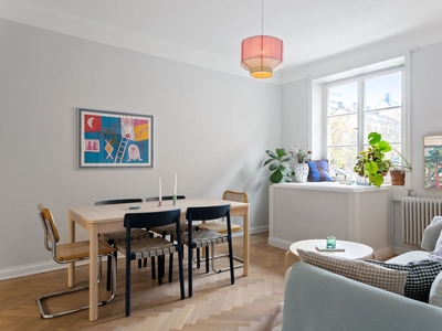 Apartment - Gotlandsgatan Stockholm