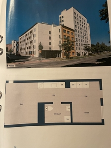 Apartment - Kansligränd Huddinge