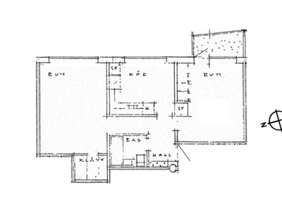 Apartment - Råbyvägen Lund