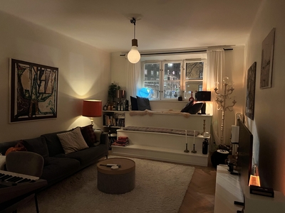 Apartment - Ringvägen Stockholm