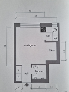 Apartment - Rålambsvägen Stockholm