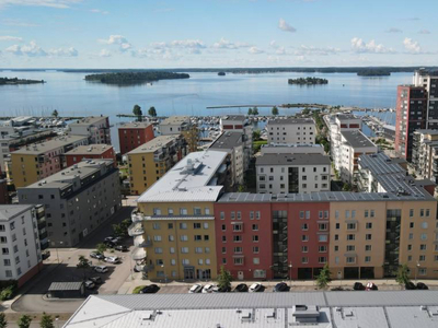 Apartment - Storsegelgatan Västerås