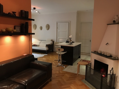 Apartment - Styrmansgatan Stockholm