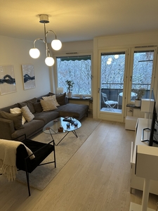 Apartment - Sysslomansgatan Uppsala