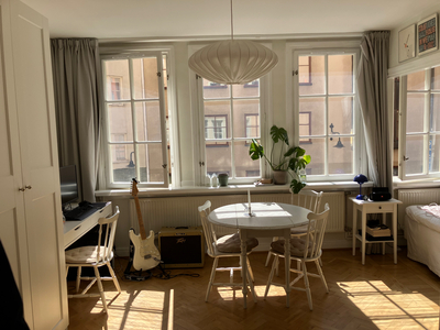 Apartment - Tavastgatan Stockholm