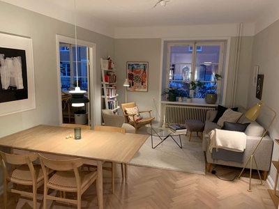 Apartment - Tobaksspinnargatan Stockholm