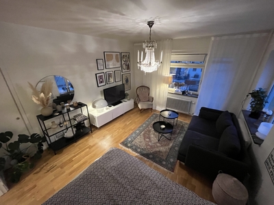 Apartment - Ulfsparregatan Göteborg