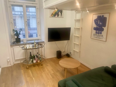 Apartment - Upplandsgatan Stockholm