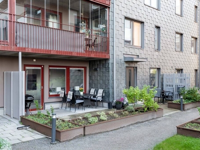 Apartment - Verksgatan Västerås