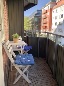 Apartment - Västgötagatan Stockholm