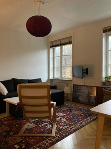 Apartment - Igeldammsgatan Stockholm