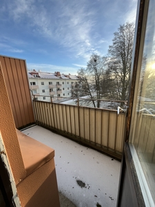 Apartment - Oterdahlsgatan Göteborg