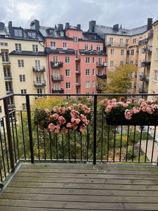 Apartment - Robert Almströmsgatan Stockholm