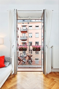 Apartment - Sankt Eriksgatan Stockholm