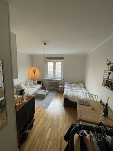 Apartment - Slottsskogsgatan Göteborg