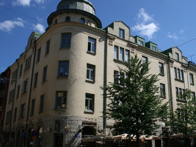 Apartment - Trädgårdsgatan Norrköping