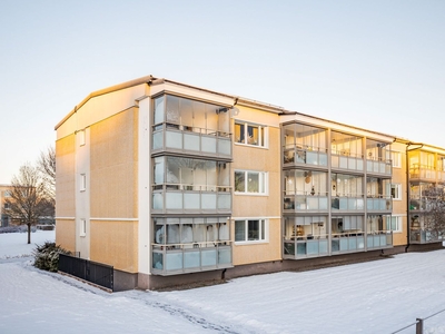 Bostadsrättslägenhet - Lidköping Västra Götaland