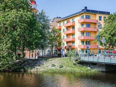 Bostadsrättslägenhet - Uppsala Uppsala