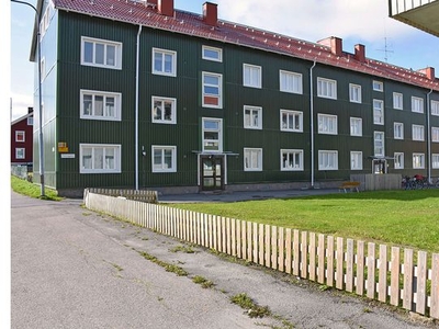 Hyr ett 2-rums lägenhet på 59 m² i Kiruna