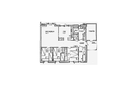 Hyr ett 4-rums lägenhet på 103 m² i Perstorp