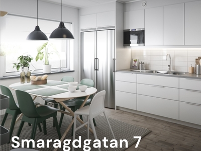 Terrace house - Smaragdgatan Västerås