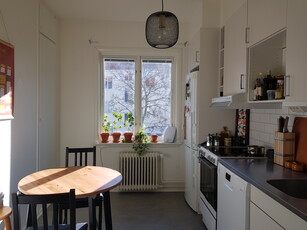 Apartment - Parmmätaregatan Göteborg