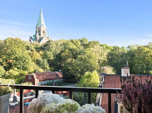 Apartment - Ringvägen Stockholm