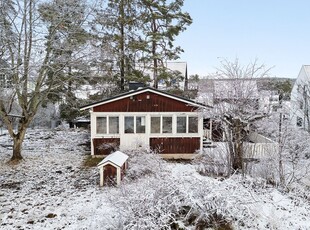 Nordmannavägen 5 Väsjön Sollentuna