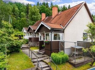 Terrace house - Körvägen Karlskoga