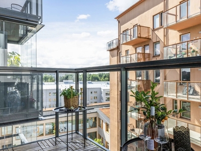 Apartment - Forskningsringen Sundbyberg