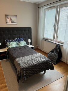 Apartment - Fridensborgsvägen Solna