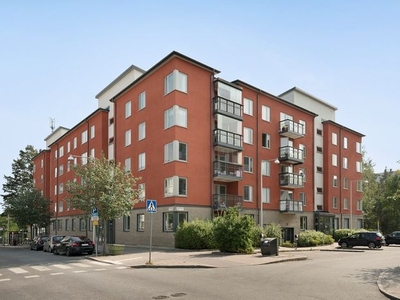 Apartment - Fridensborgsvägen Solna