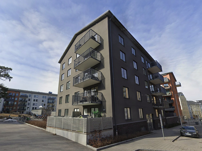 Apartment - Fridensborgsvägen Solna