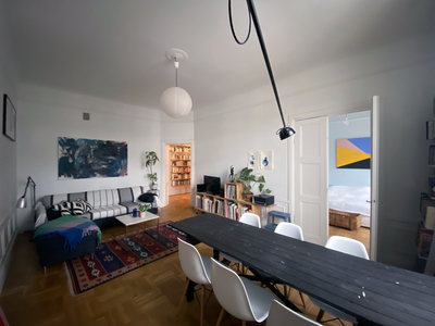 Apartment - Götgatan Stockholm