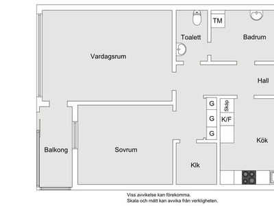 Apartment - Harplingegränd Älvsjö