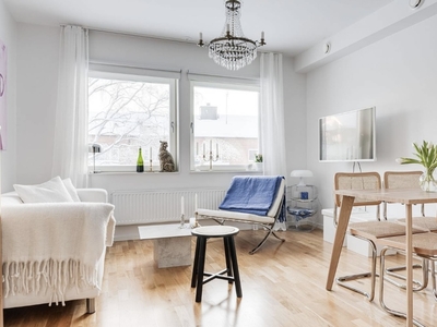 Apartment - Järnvägsgatan Umeå