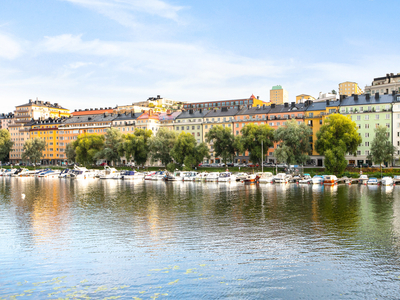 Apartment - Kronobergsgatan Stockholm