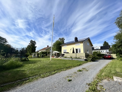 Apartment - Övre Järnvägsgatan Östersund