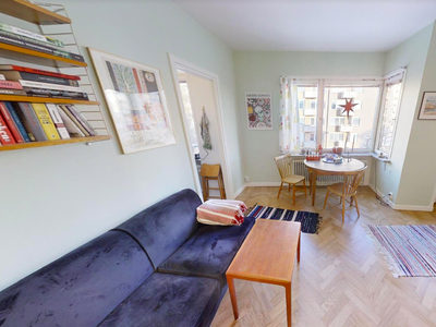 Apartment - Rindögatan Stockholm