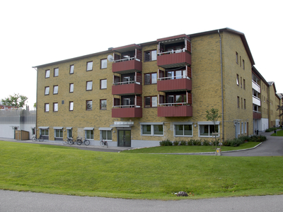 Apartment - Skäggetorps centrum Linköping