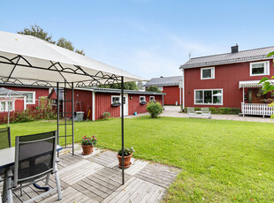 Villa till salu på Fiskaregatan 3 i Lycksele - Mäklarhuset